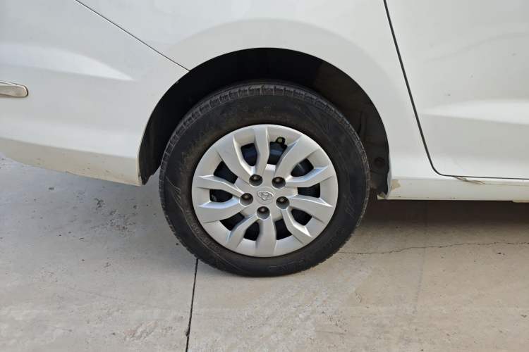 Used CHANGAN KAICHENG Oushang A600 2020 1.5L Manual Entrepreneurial Model Exterior 8