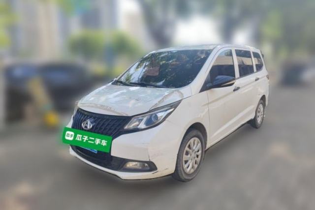 Used CHANGAN KAICHENG Oushang A600 2020 1.5L Manual Entrepreneurial Model