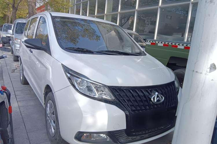 Used CHANGAN KAICHENG Oushang A600 2020 1.5L Manual Entrepreneurial Model Front