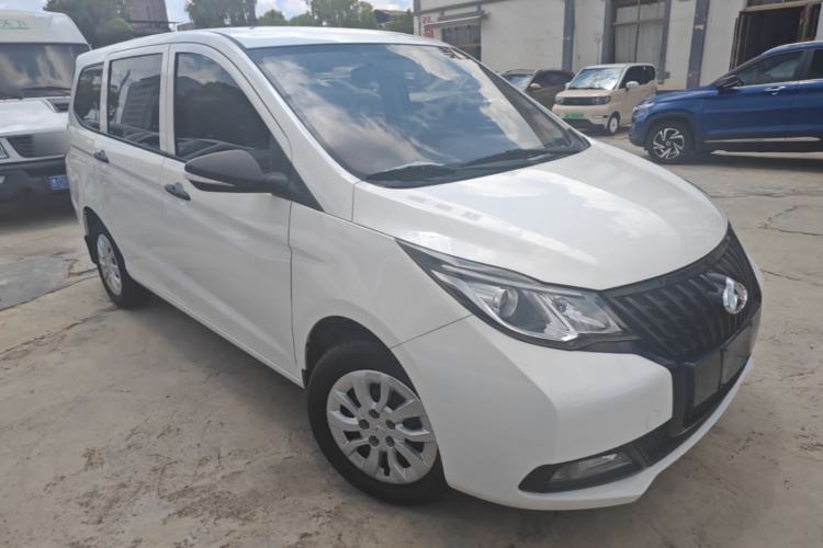 Used CHANGAN KAICHENG Oushang A600 2020 1.5L Manual Entrepreneurial Model Front Right 45 Deg