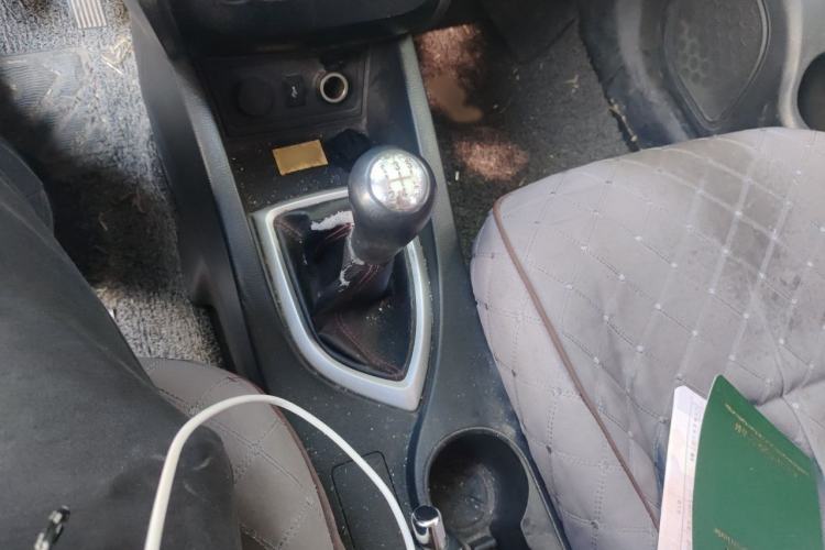 Used CHANGAN KAICHENG Oushang A600 2020 1.5L Manual Entrepreneurial Model Gear Lever