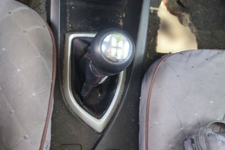 Used CHANGAN KAICHENG Oushang A600 2020 1.5L Manual Entrepreneurial Model Gear Lever