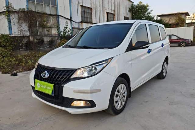 Used CHANGAN KAICHENG Oushang A600 2020 1.5L Manual Entrepreneurial Model