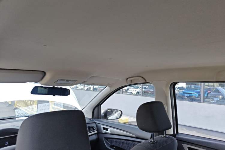 Used CHANGAN KAICHENG Oushang A600 2020 1.5L Manual Entrepreneurial Model Headliner