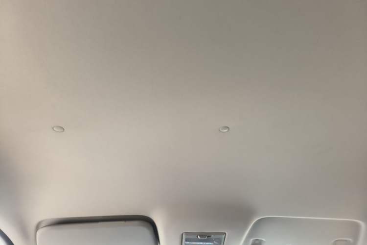 Used CHANGAN KAICHENG Oushang A600 2020 1.5L Manual Entrepreneurial Model Headliner