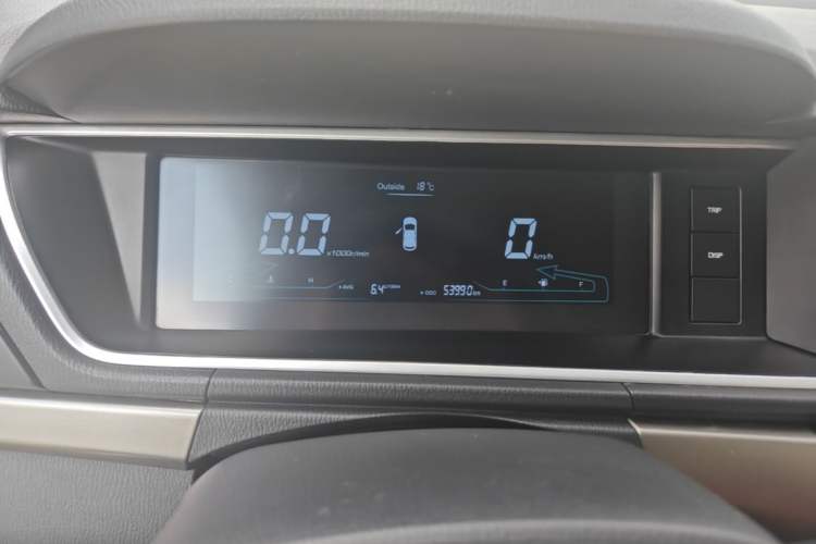 Used CHANGAN KAICHENG Oushang A600 2020 1.5L Manual Entrepreneurial Model Instrument Cluster