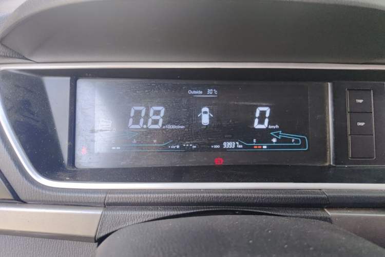 Used CHANGAN KAICHENG Oushang A600 2020 1.5L Manual Entrepreneurial Model Instrument Cluster