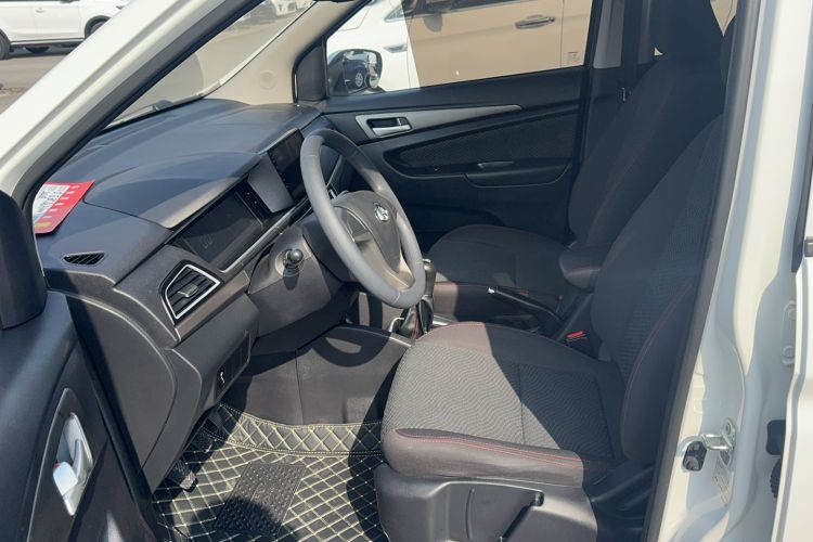 Used CHANGAN KAICHENG Oushang A600 2020 1.5L Manual Entrepreneurial Model Interior 1