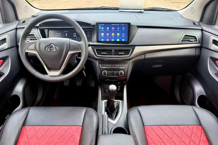 Used CHANGAN KAICHENG Oushang A600 2020 1.5L Manual Entrepreneurial Model Interior 1