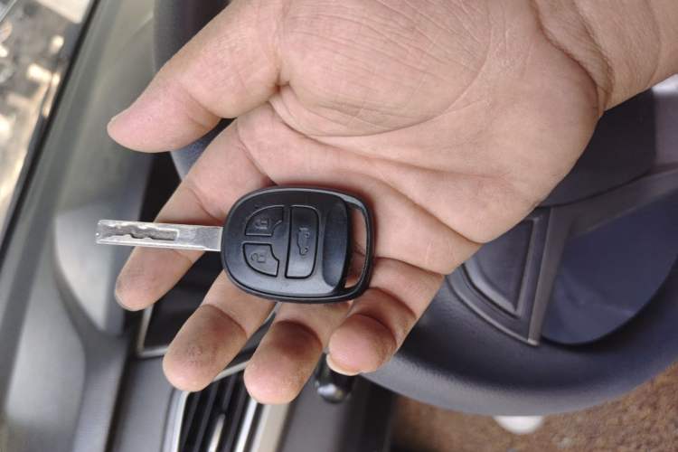 Used CHANGAN KAICHENG Oushang A600 2020 1.5L Manual Entrepreneurial Model Interior 1