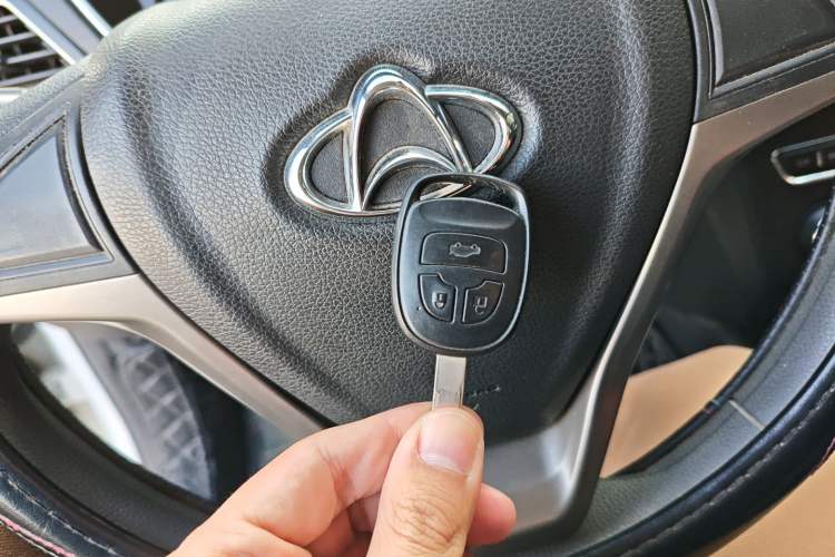 Used CHANGAN KAICHENG Oushang A600 2020 1.5L Manual Entrepreneurial Model Interior 1