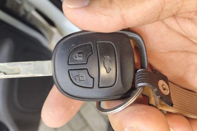 Used CHANGAN KAICHENG Oushang A600 2020 1.5L Manual Entrepreneurial Model Interior 1