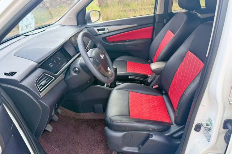 Used CHANGAN KAICHENG Oushang A600 2020 1.5L Manual Entrepreneurial Model Interior 2