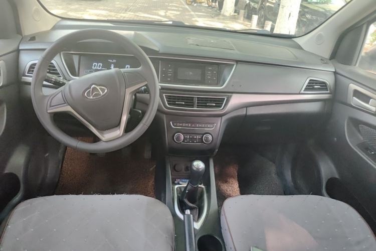 Used CHANGAN KAICHENG Oushang A600 2020 1.5L Manual Entrepreneurial Model Interior 2