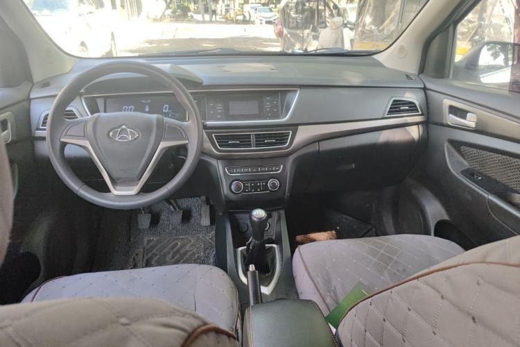 Used CHANGAN KAICHENG Oushang A600 2020 1.5L Manual Entrepreneurial Model Interior 2
