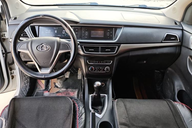 Used CHANGAN KAICHENG Oushang A600 2020 1.5L Manual Entrepreneurial Model Interior 2