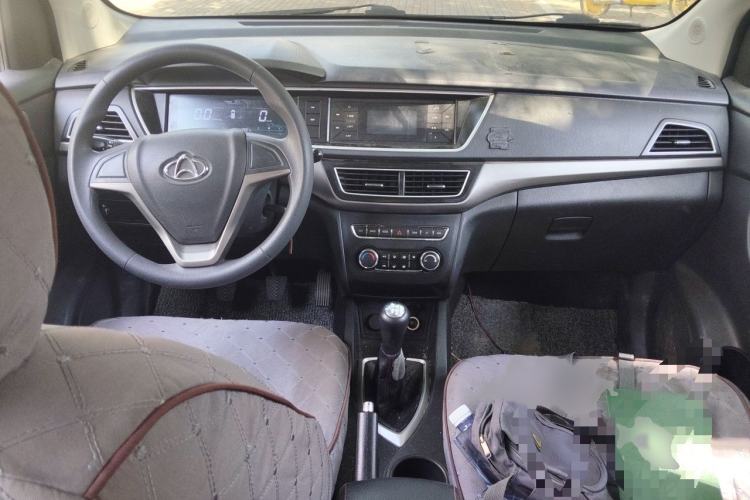 Used CHANGAN KAICHENG Oushang A600 2020 1.5L Manual Entrepreneurial Model Interior 2