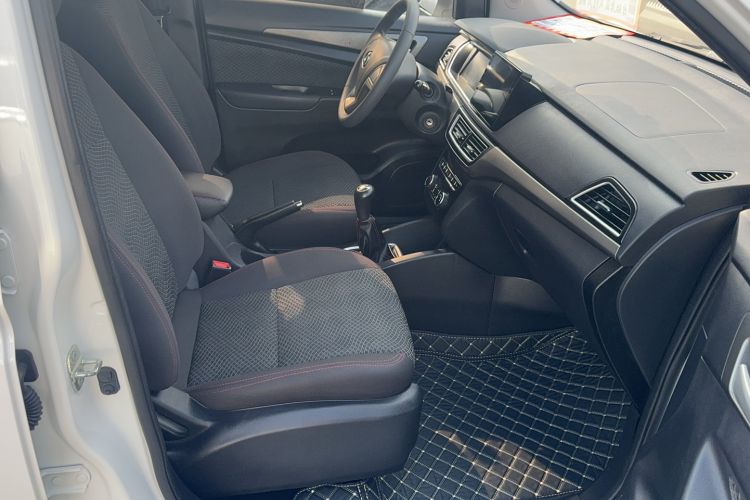 Used CHANGAN KAICHENG Oushang A600 2020 1.5L Manual Entrepreneurial Model Interior 3
