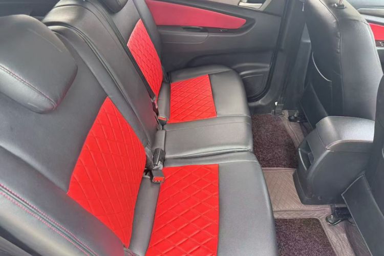Used CHANGAN KAICHENG Oushang A600 2020 1.5L Manual Entrepreneurial Model Interior 3