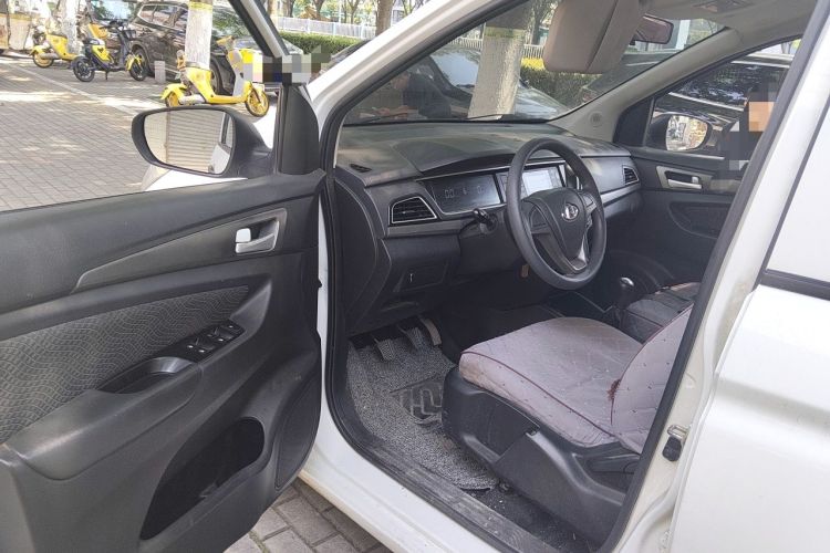 Used CHANGAN KAICHENG Oushang A600 2020 1.5L Manual Entrepreneurial Model Interior 3