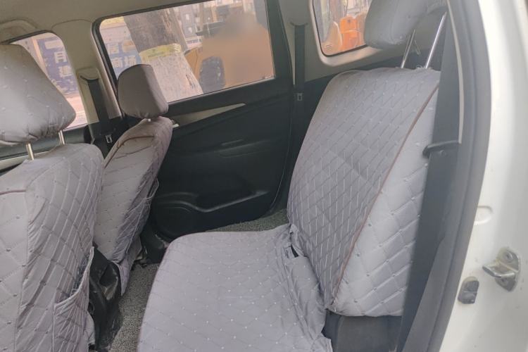 Used CHANGAN KAICHENG Oushang A600 2020 1.5L Manual Entrepreneurial Model Interior 4