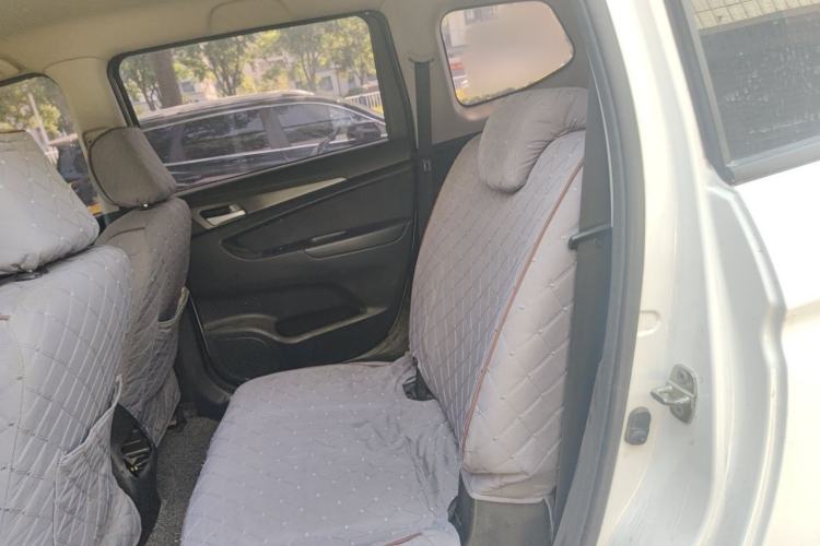 Used CHANGAN KAICHENG Oushang A600 2020 1.5L Manual Entrepreneurial Model Interior 4