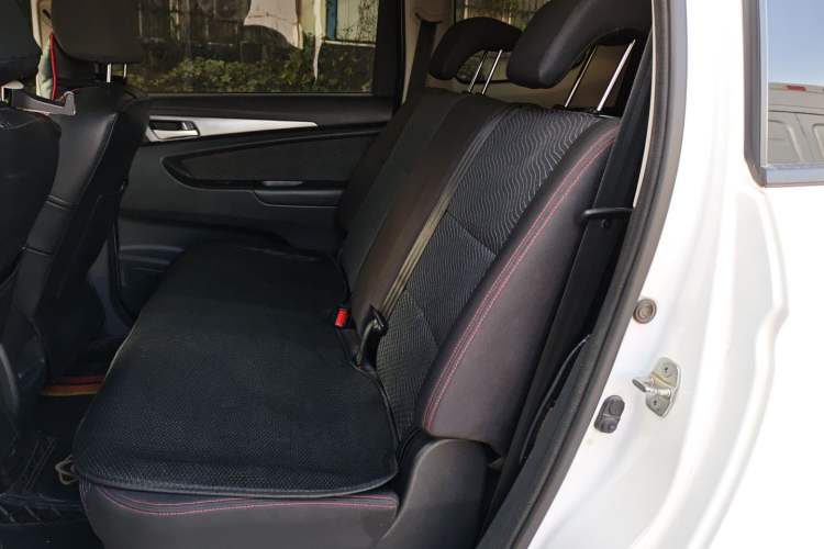 Used CHANGAN KAICHENG Oushang A600 2020 1.5L Manual Entrepreneurial Model Interior 4