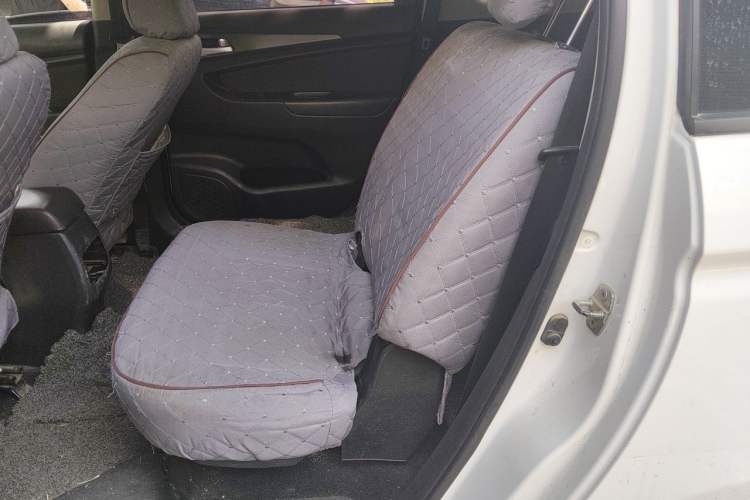 Used CHANGAN KAICHENG Oushang A600 2020 1.5L Manual Entrepreneurial Model Interior 4
