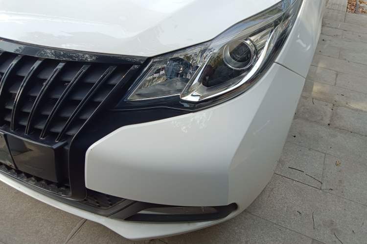 Used CHANGAN KAICHENG Oushang A600 2020 1.5L Manual Entrepreneurial Model Left Front Headlight