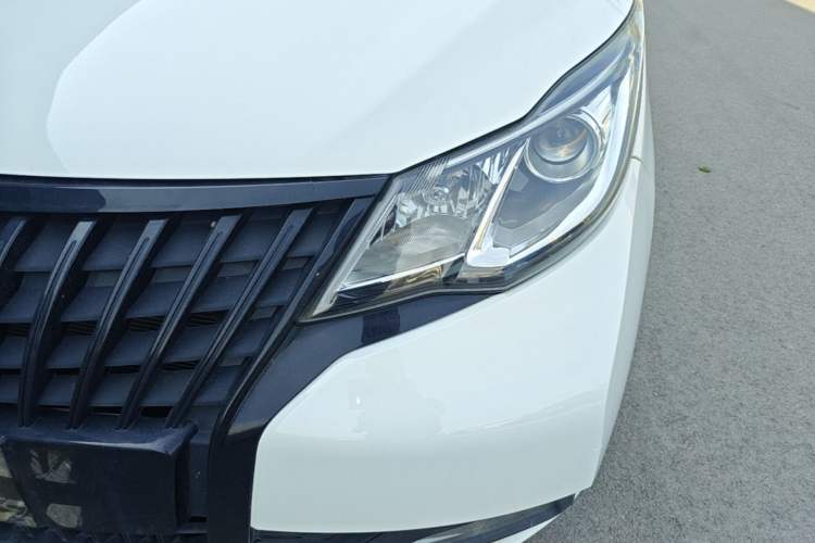 Used CHANGAN KAICHENG Oushang A600 2020 1.5L Manual Entrepreneurial Model Left Front Headlight