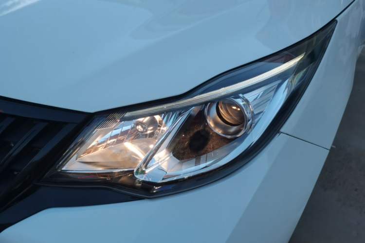 Used CHANGAN KAICHENG Oushang A600 2020 1.5L Manual Entrepreneurial Model Left Front Headlight