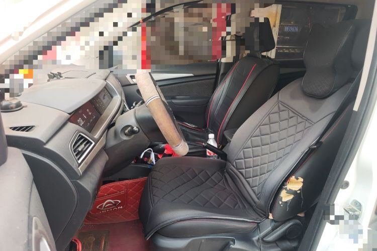 Used CHANGAN KAICHENG Oushang A600 2020 1.5L Manual Entrepreneurial Model Left Front Seat