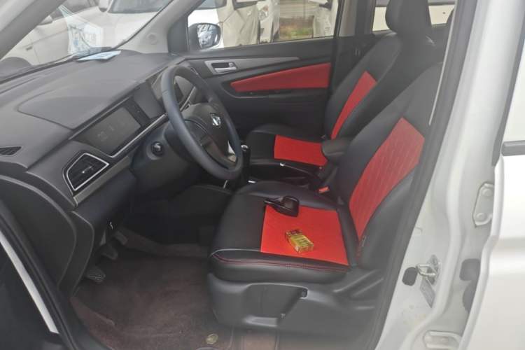 Used CHANGAN KAICHENG Oushang A600 2020 1.5L Manual Entrepreneurial Model Left Front Seat