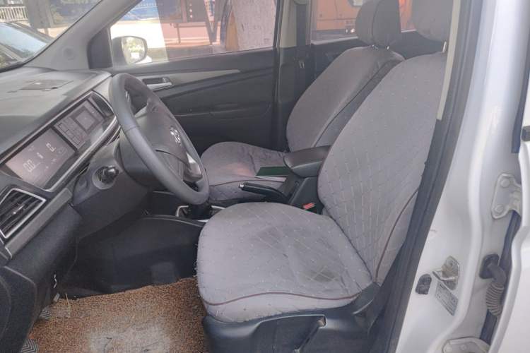 Used CHANGAN KAICHENG Oushang A600 2020 1.5L Manual Entrepreneurial Model Left Front Seat
