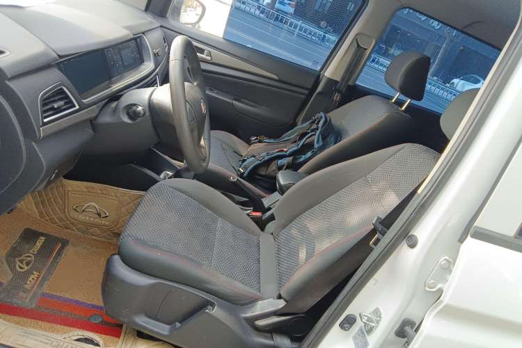 Used CHANGAN KAICHENG Oushang A600 2020 1.5L Manual Entrepreneurial Model Left Front Seat