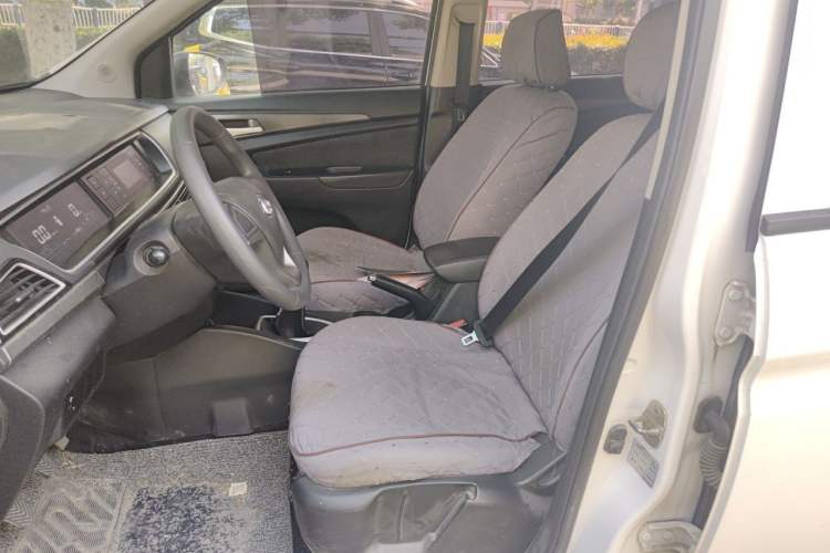 Used CHANGAN KAICHENG Oushang A600 2020 1.5L Manual Entrepreneurial Model Left Front Seat