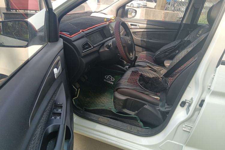 Used CHANGAN KAICHENG Oushang A600 2020 1.5L Manual Entrepreneurial Model Left Front Seat
