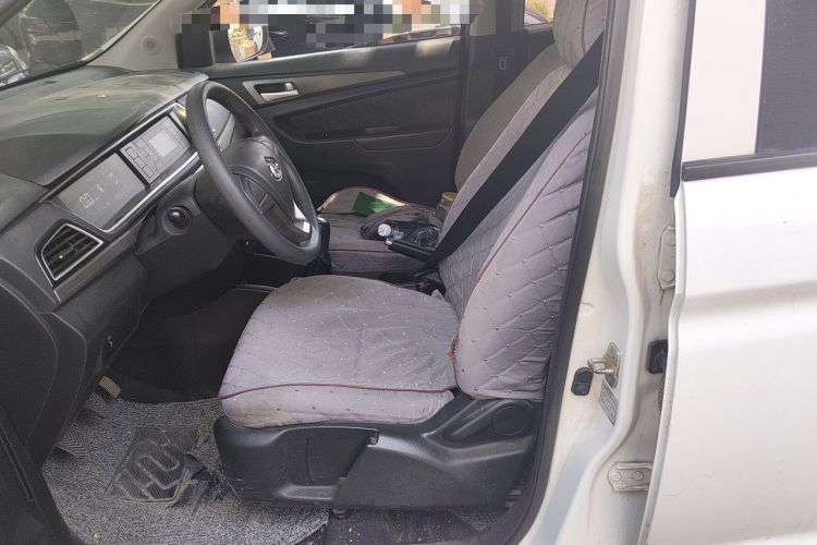 Used CHANGAN KAICHENG Oushang A600 2020 1.5L Manual Entrepreneurial Model Left Front Seat