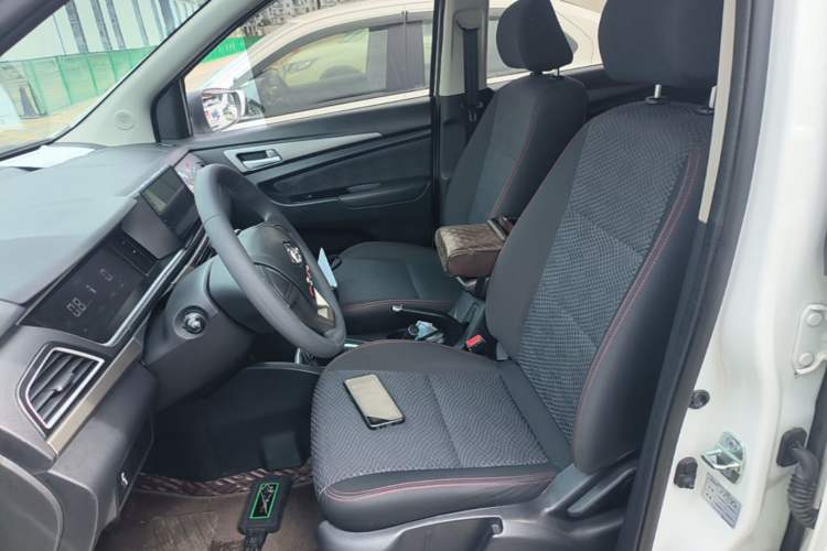 Used CHANGAN KAICHENG Oushang A600 2020 1.5L Manual Entrepreneurial Model Left Front Seat