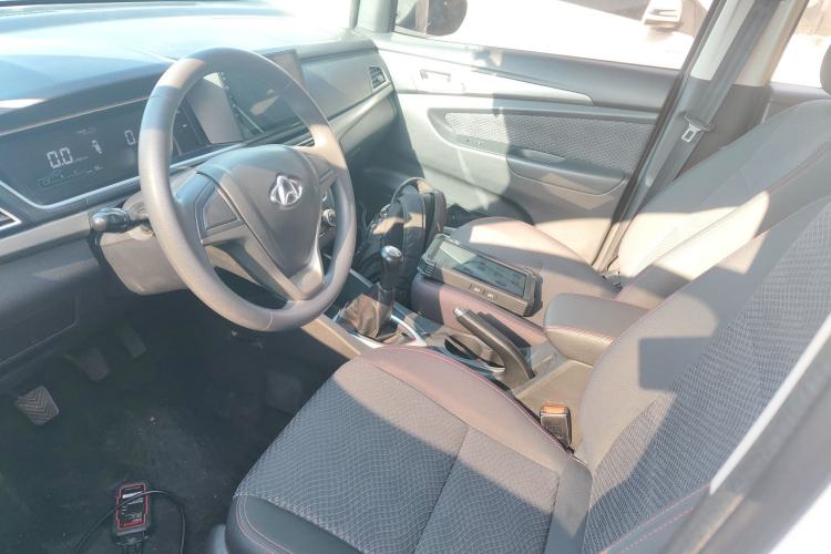Used CHANGAN KAICHENG Oushang A600 2020 1.5L Manual Entrepreneurial Model Left Front Seat