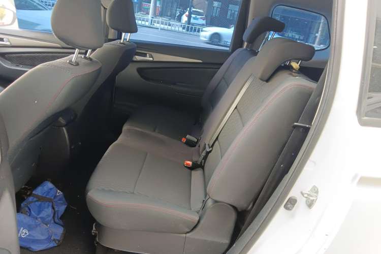 Used CHANGAN KAICHENG Oushang A600 2020 1.5L Manual Entrepreneurial Model Left Rear Seat