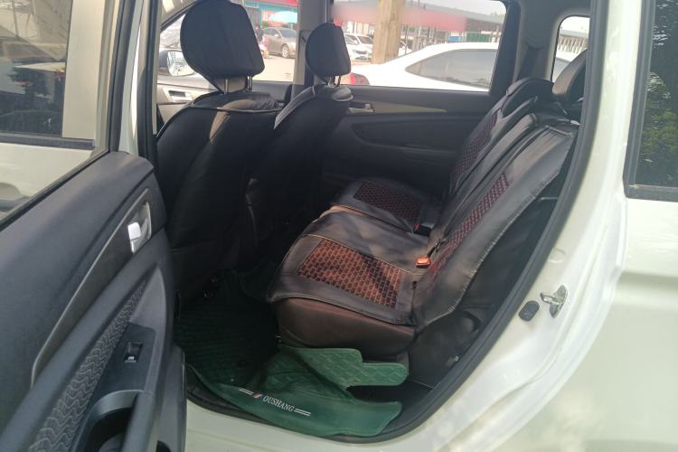 Used CHANGAN KAICHENG Oushang A600 2020 1.5L Manual Entrepreneurial Model Left Rear Seat