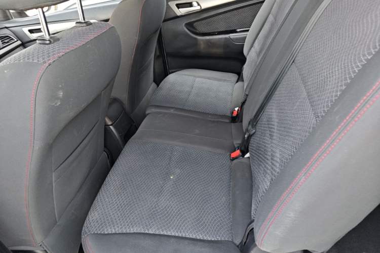 Used CHANGAN KAICHENG Oushang A600 2020 1.5L Manual Entrepreneurial Model Left Rear Seat