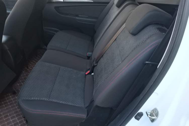 Used CHANGAN KAICHENG Oushang A600 2020 1.5L Manual Entrepreneurial Model Left Rear Seat