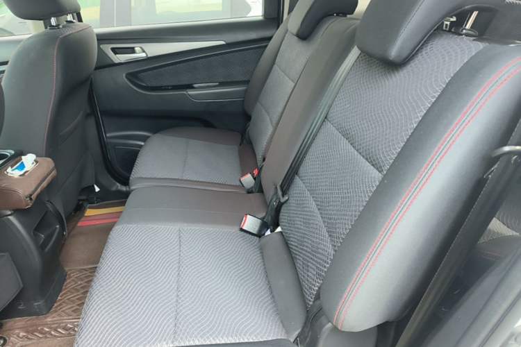 Used CHANGAN KAICHENG Oushang A600 2020 1.5L Manual Entrepreneurial Model Left Rear Seat