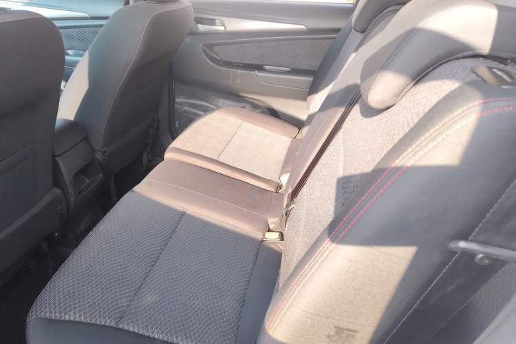 Used CHANGAN KAICHENG Oushang A600 2020 1.5L Manual Entrepreneurial Model Left Rear Seat