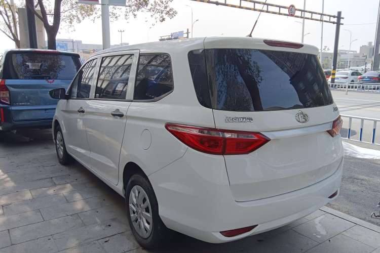 Used CHANGAN KAICHENG Oushang A600 2020 1.5L Manual Entrepreneurial Model Left Side