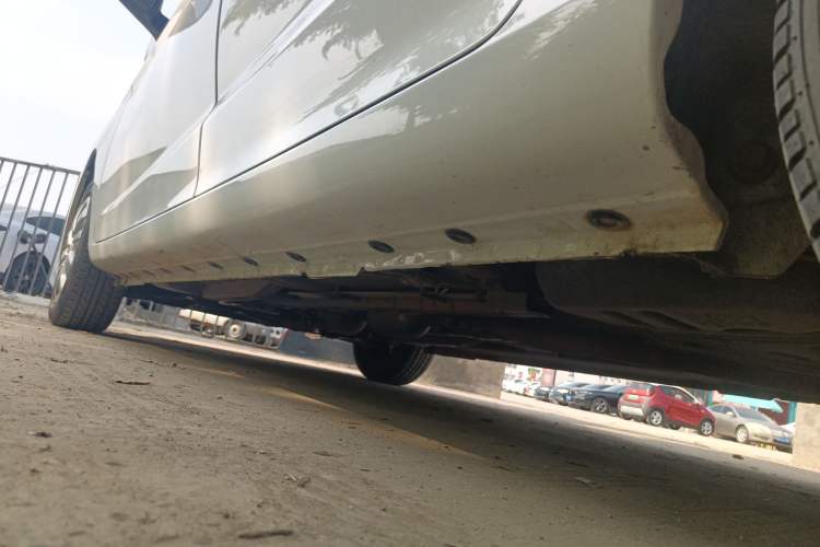 Used CHANGAN KAICHENG Oushang A600 2020 1.5L Manual Entrepreneurial Model Left Side Sill