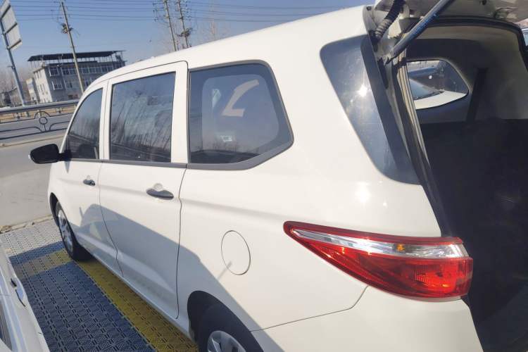 Used CHANGAN KAICHENG Oushang A600 2020 1.5L Manual Entrepreneurial Model Left Side