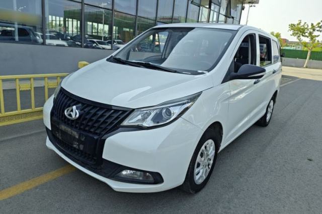 Used CHANGAN KAICHENG Oushang A600 2020 1.5L Manual Entrepreneurial Model